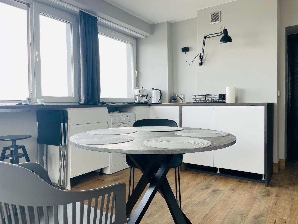 Chmielna Apartment Warsaw Exterior photo